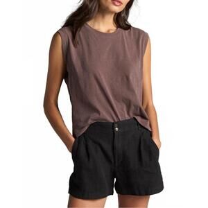 NEW ROWAN savannah tank top in mountain ridge